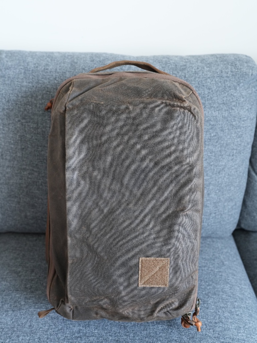 Evergoods CPL 24L Waxed Canvas